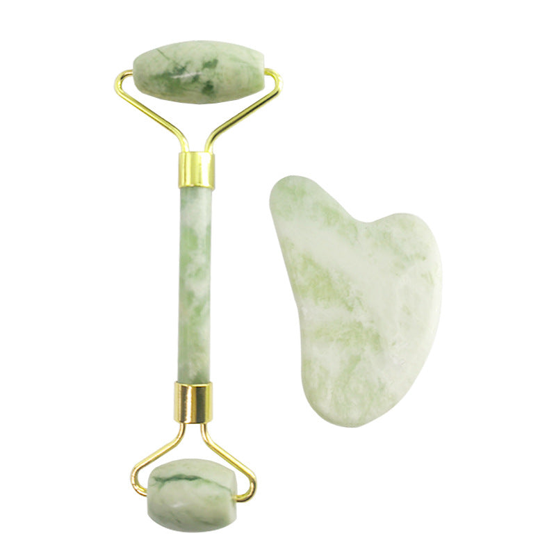 White Jade Gentle Facial Therapy Set
