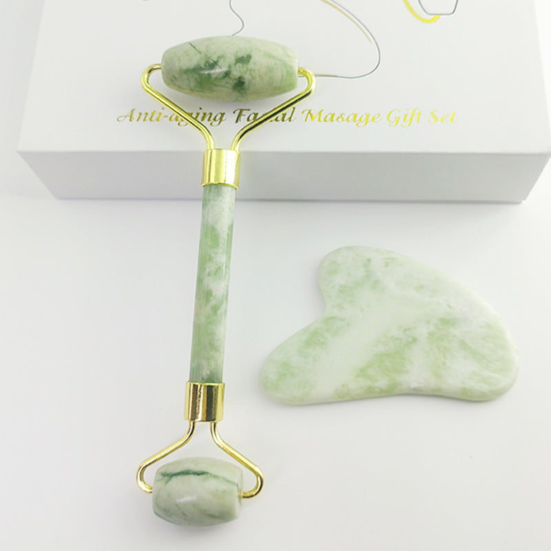 White Jade Gentle Facial Therapy Set