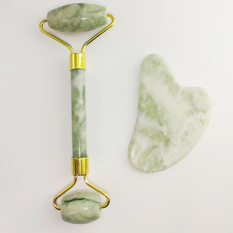 White Jade Gentle Facial Therapy Set