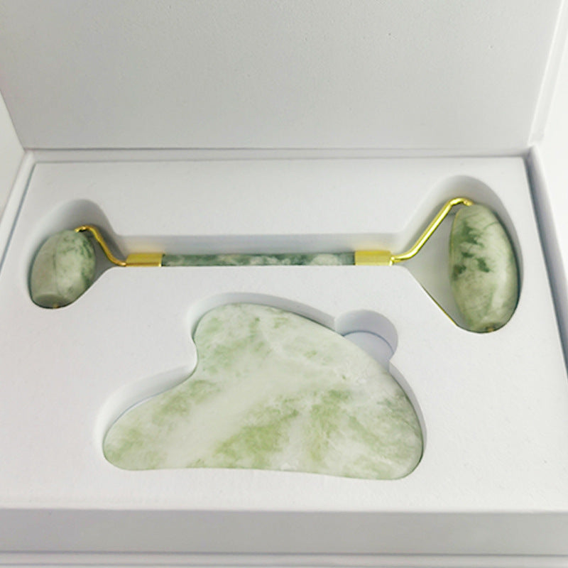 White Jade Gentle Facial Therapy Set