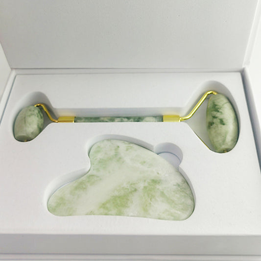 White Jade Gentle Facial Therapy Set